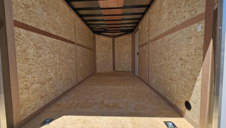 New 2027 RC Trailers V7X14TA Cargo / Enclosed Trailer