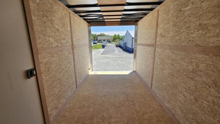 New 2027 RC Trailers V7X14TA Cargo / Enclosed Trailer