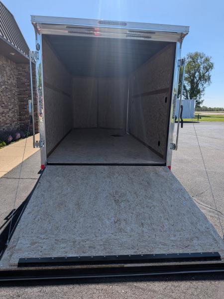 New 2027 Cargo Mate 7x16 EHW Cargo / Enclosed Trailer