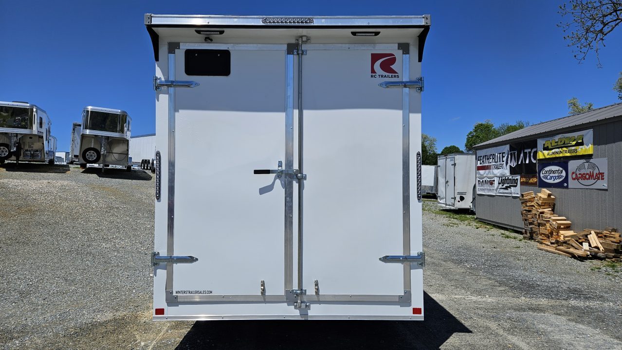 New 2027 RC Trailers V7X16TA Cargo / Enclosed Trailer