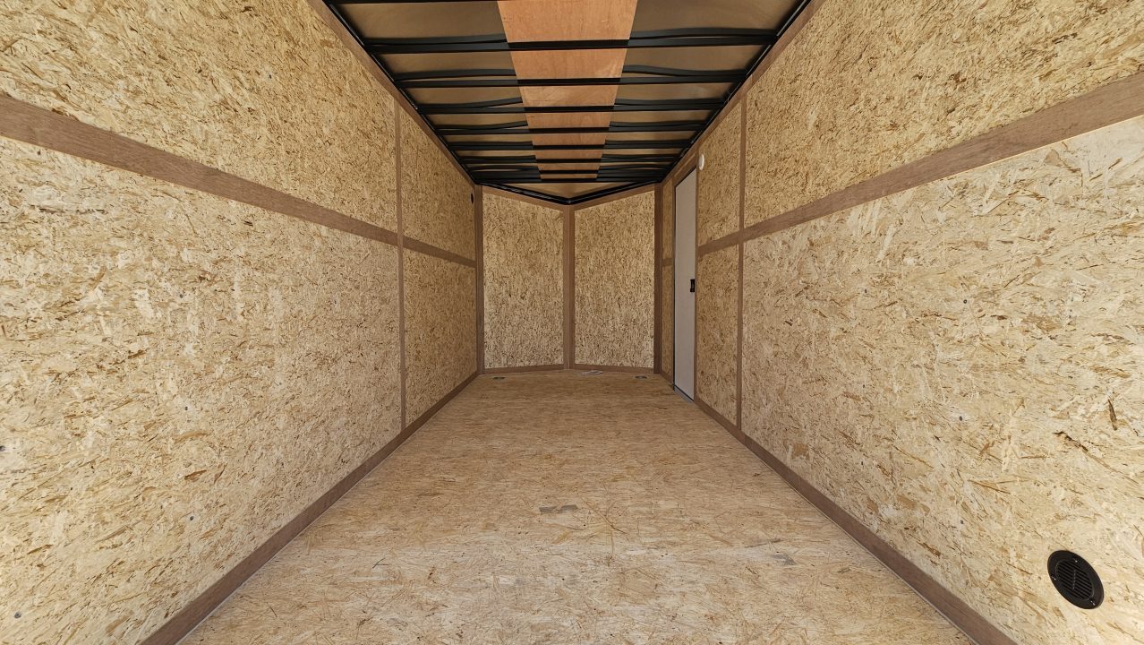 New 2027 RC Trailers V7X16TA Cargo / Enclosed Trailer