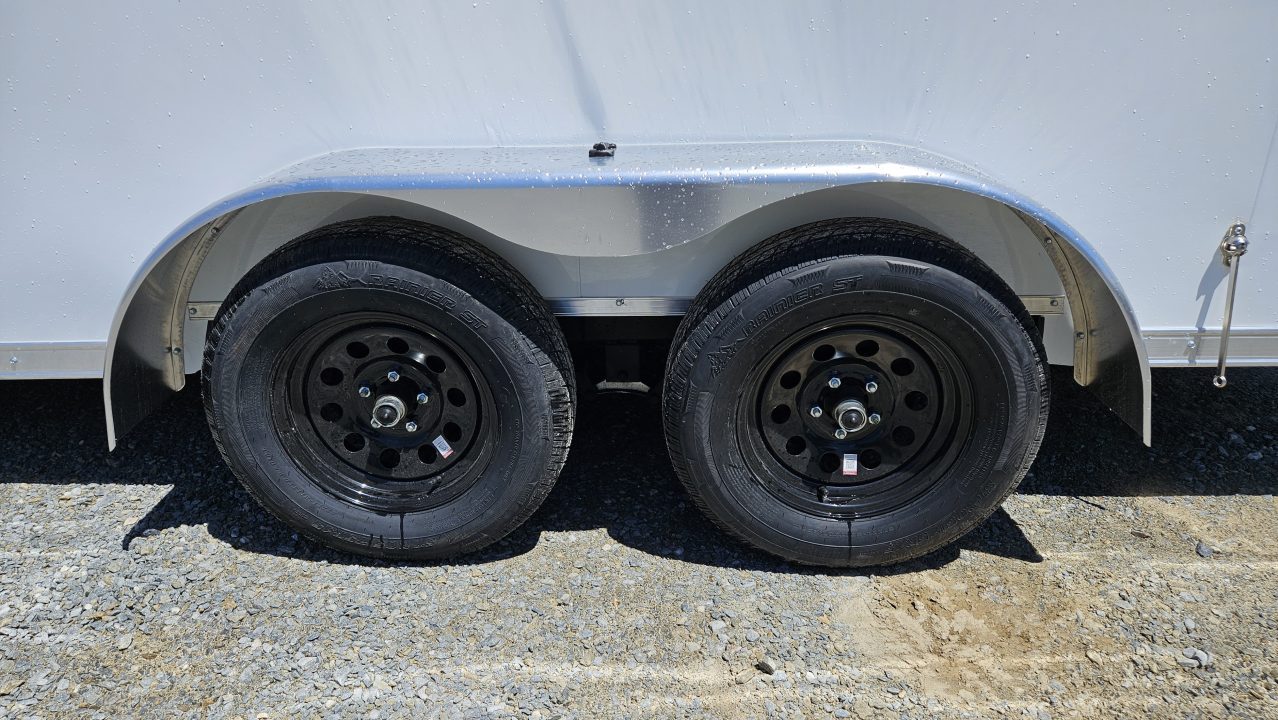 New 2027 RC Trailers V7X16TA Cargo / Enclosed Trailer