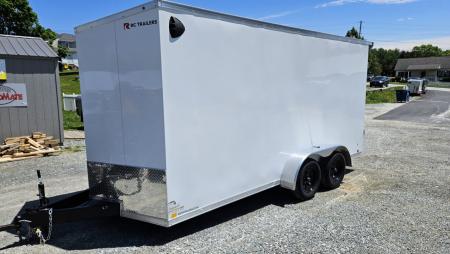 New 2027 RC Trailers V7X16TA Cargo / Enclosed Trailer