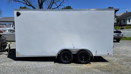 New 2027 RC Trailers V7X16TA Cargo / Enclosed Trailer