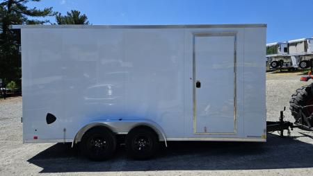 New 2027 RC Trailers V7X16TA Cargo / Enclosed Trailer