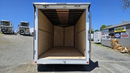 New 2027 RC Trailers V7X16TA Cargo / Enclosed Trailer