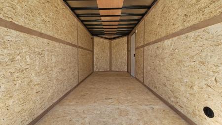 New 2027 RC Trailers V7X16TA Cargo / Enclosed Trailer