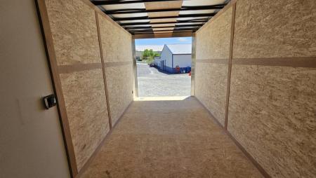 New 2027 RC Trailers V7X16TA Cargo / Enclosed Trailer