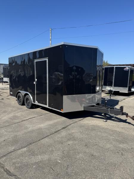 New 2026 ITI Cargo XE102 X16' Cargo / Enclosed Trailer
