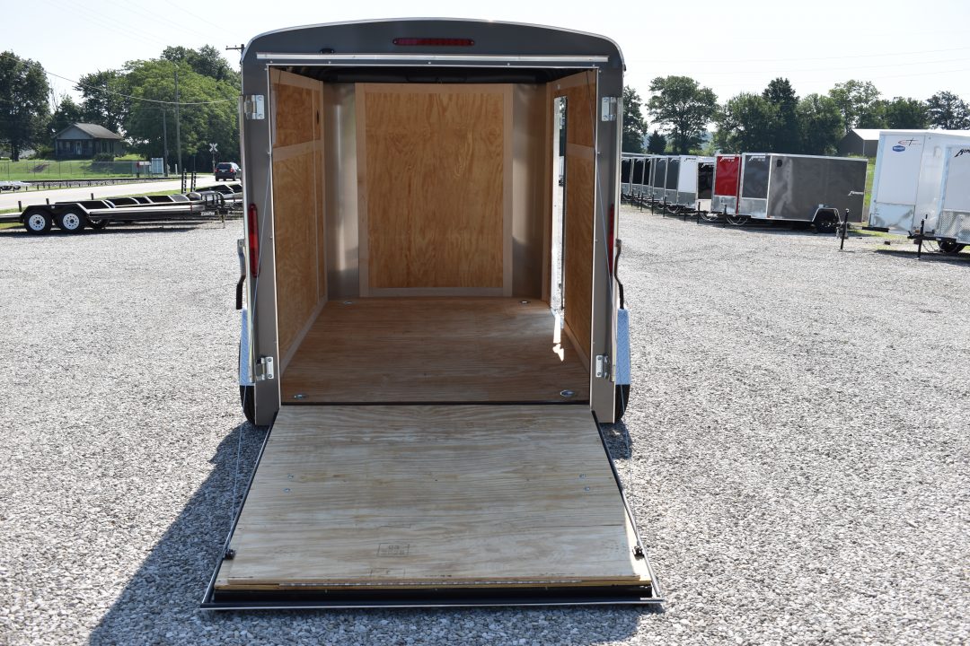 New 2026 Homesteader Trailer 610 CS RAMP Cargo / Enclosed Trailer