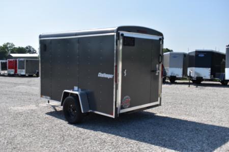 New 2026 Homesteader Trailer 610 CS RAMP Cargo / Enclosed Trailer