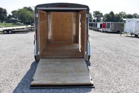 New 2026 Homesteader Trailer 610 CS RAMP Cargo / Enclosed Trailer