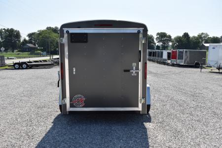 New 2026 Homesteader Trailer 610 CS RAMP Cargo / Enclosed Trailer