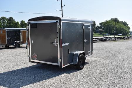 New 2026 Homesteader Trailer 610 CS RAMP Cargo / Enclosed Trailer