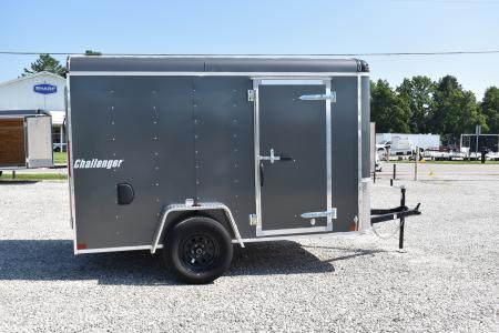 New 2026 Homesteader Trailer 610 CS RAMP Cargo / Enclosed Trailer