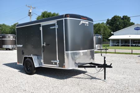 New 2026 Homesteader Trailer 610 CS RAMP Cargo / Enclosed Trailer