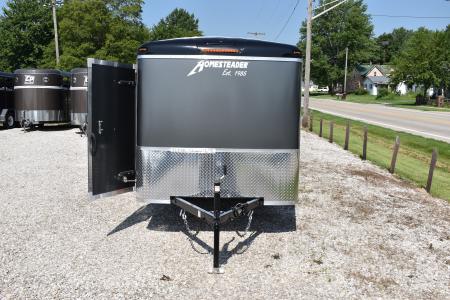 New 2026 Homesteader Trailer 610 CS RAMP Cargo / Enclosed Trailer