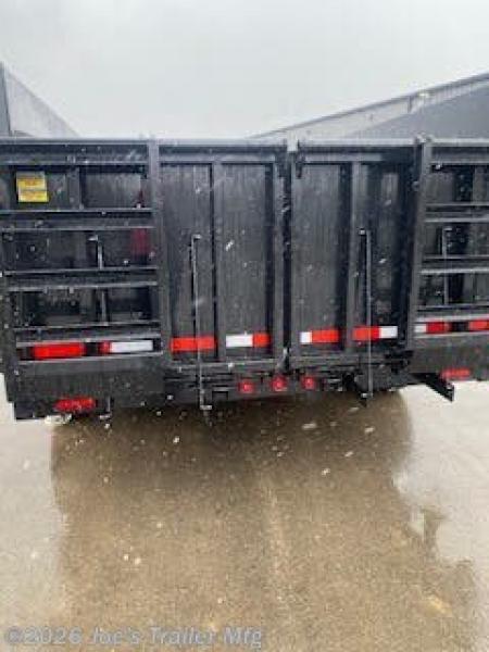 New 2025 Interstate Trailers BD8314TA5 Dump Trailer
