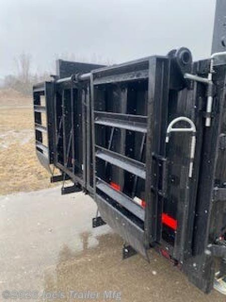 New 2025 Interstate Trailers BD8314TA5 Dump Trailer