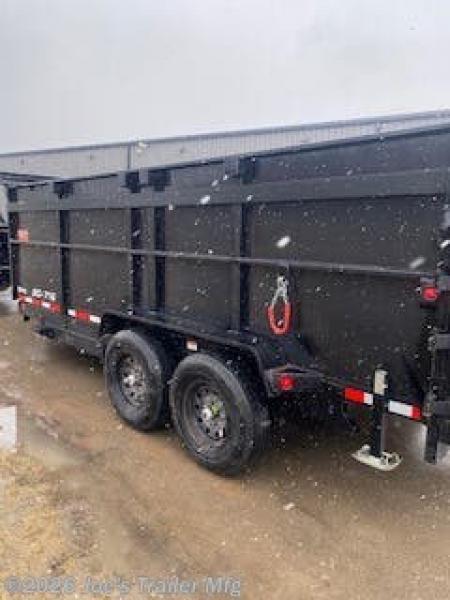 New 2025 Interstate Trailers BD8314TA5 Dump Trailer