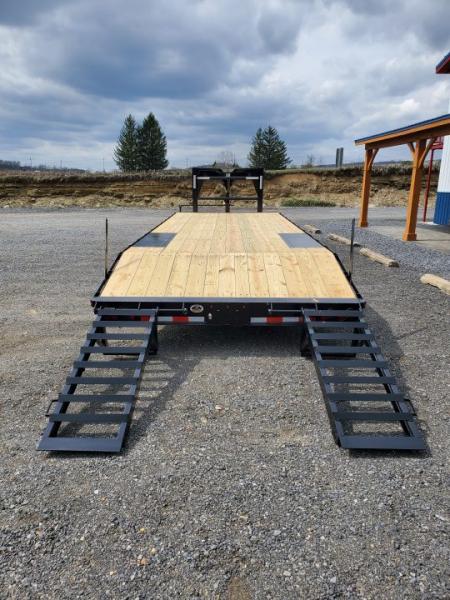 New 2026 Quality Trailers Pro-G Gooseneck / 24' / 17000 GVWR