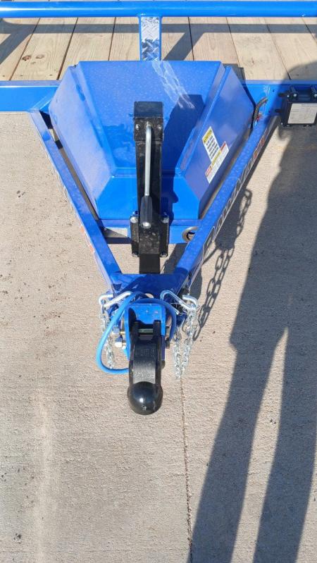 New 2026 RawMaxx UTX14'X77" with 5200LB brake Axle Utility Trailer