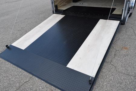 New 2026 United Trailers UXT 8.5x20 Enclosed Heavy Equipment Hauler