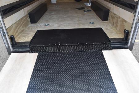 New 2026 United Trailers UXT 8.5x20 Enclosed Heavy Equipment Hauler