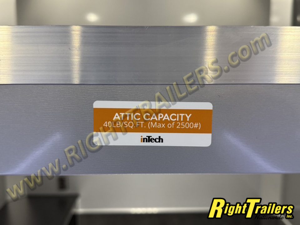 New 2026 8.5X32 iNTech STACKER