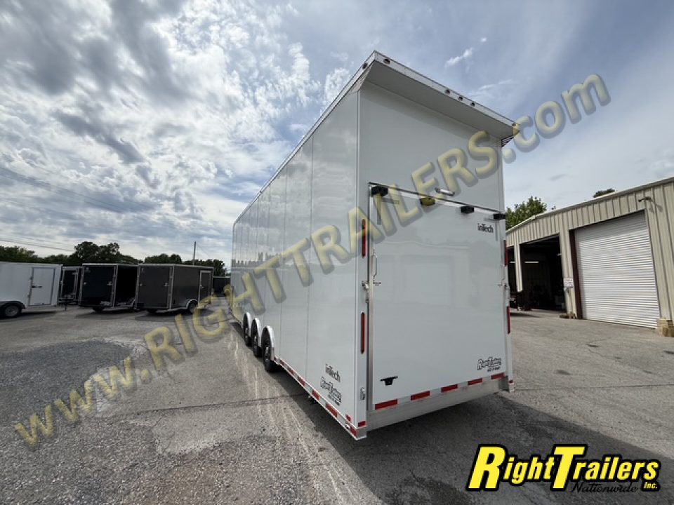 New 2026 8.5X32 iNTech STACKER