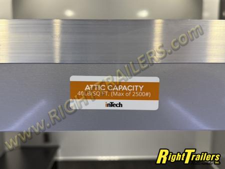 New 2026 8.5X32 iNTech STACKER