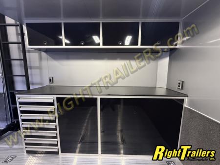 New 2026 8.5X32 iNTech STACKER