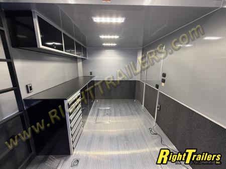 New 2026 8.5X32 iNTech STACKER