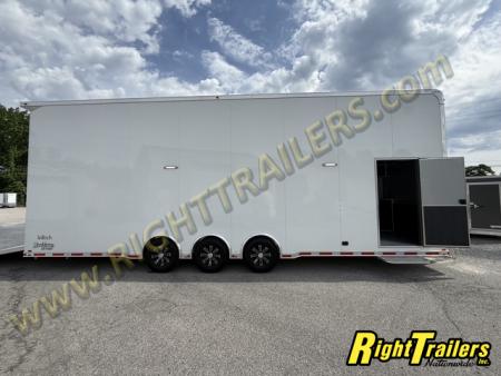 New 2026 8.5X32 iNTech STACKER