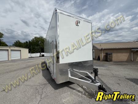 New 2026 8.5X32 iNTech STACKER