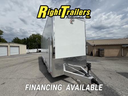 New 2026 8.5X32 iNTech STACKER