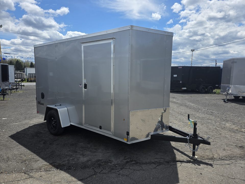 New 2026 Cargo Express EX DLX 6X12 - RAMP Cargo / Enclosed Trailer