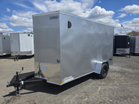 New 2026 Cargo Express EX DLX 6X12 - RAMP Cargo / Enclosed Trailer