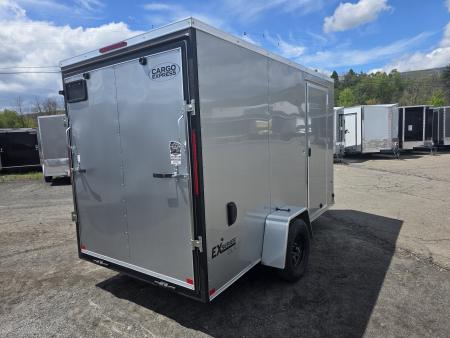 New 2026 Cargo Express EX DLX 6X12 - RAMP Cargo / Enclosed Trailer