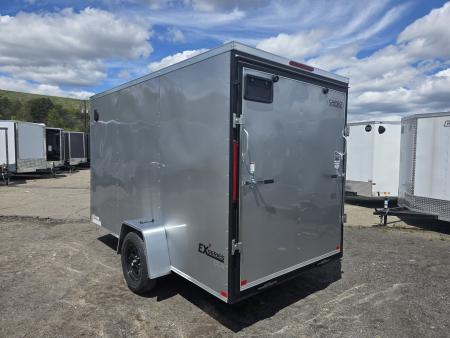 New 2026 Cargo Express EX DLX 6X12 - RAMP Cargo / Enclosed Trailer