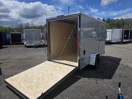 New 2026 Cargo Express EX DLX 6X12 - RAMP Cargo / Enclosed Trailer
