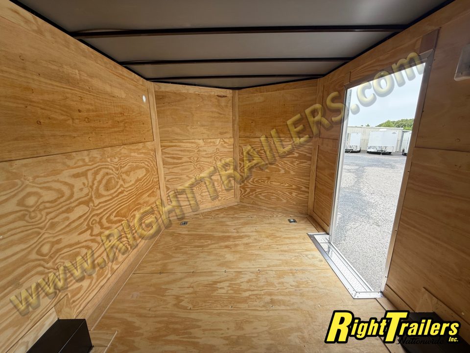 New 2026 8.5X16 ANVIL CARGO TRAILER