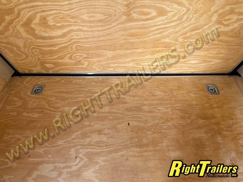 New 2026 8.5X16 ANVIL CARGO TRAILER