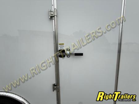 New 2026 8.5X16 ANVIL CARGO TRAILER