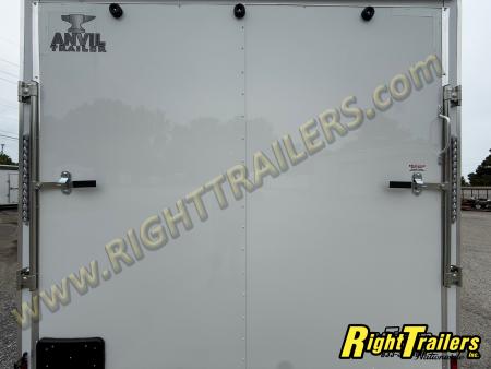 New 2026 8.5X16 ANVIL CARGO TRAILER