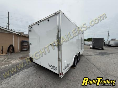 New 2026 8.5X16 ANVIL CARGO TRAILER