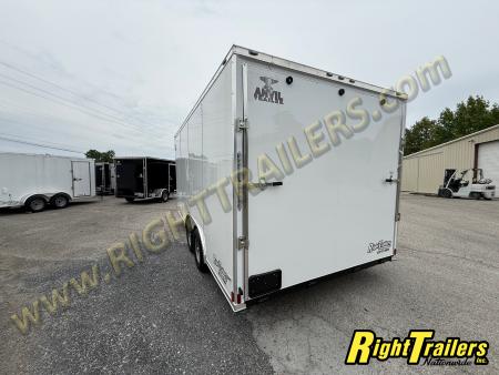 New 2026 8.5X16 ANVIL CARGO TRAILER