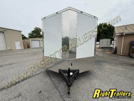 New 2026 8.5X16 ANVIL CARGO TRAILER