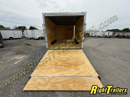 New 2026 8.5X16 ANVIL CARGO TRAILER