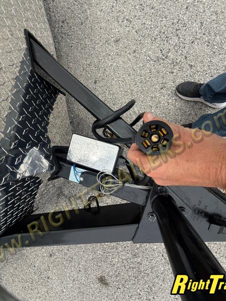 New 2026 8.5X16 ANVIL CARGO TRAILER